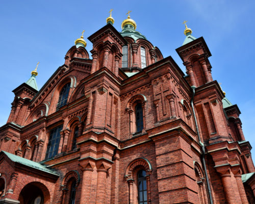 Cathédrale Uspenski - cathédrale
