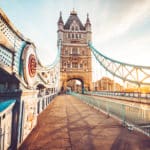 Tower Bridge - Tour de Londres