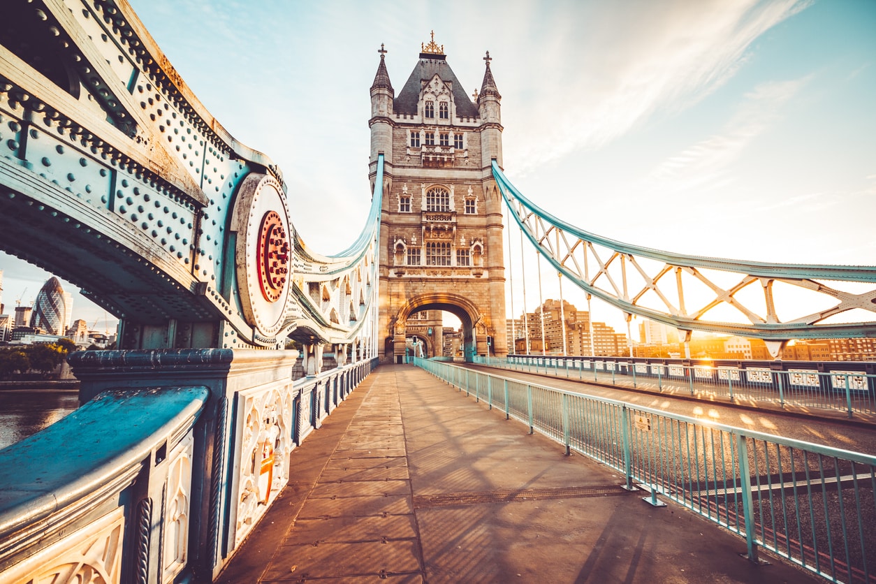 Tower Bridge - Tour de Londres