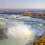 chutes du Niagara - chutes du Niagara