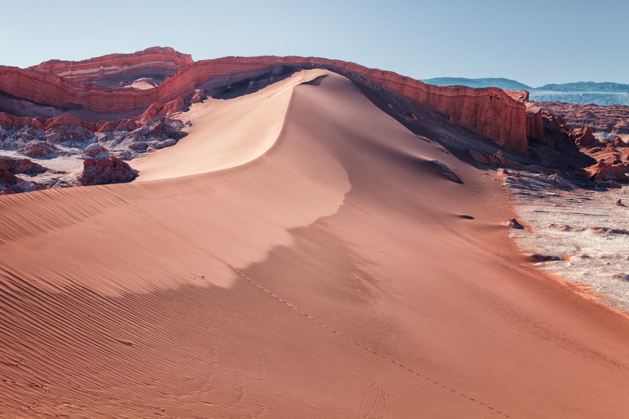 Désert d'Atacama - Dune