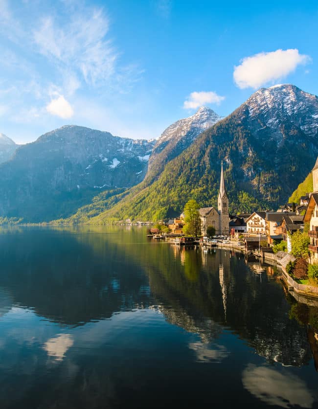 Hallstätter See - Hallstatt