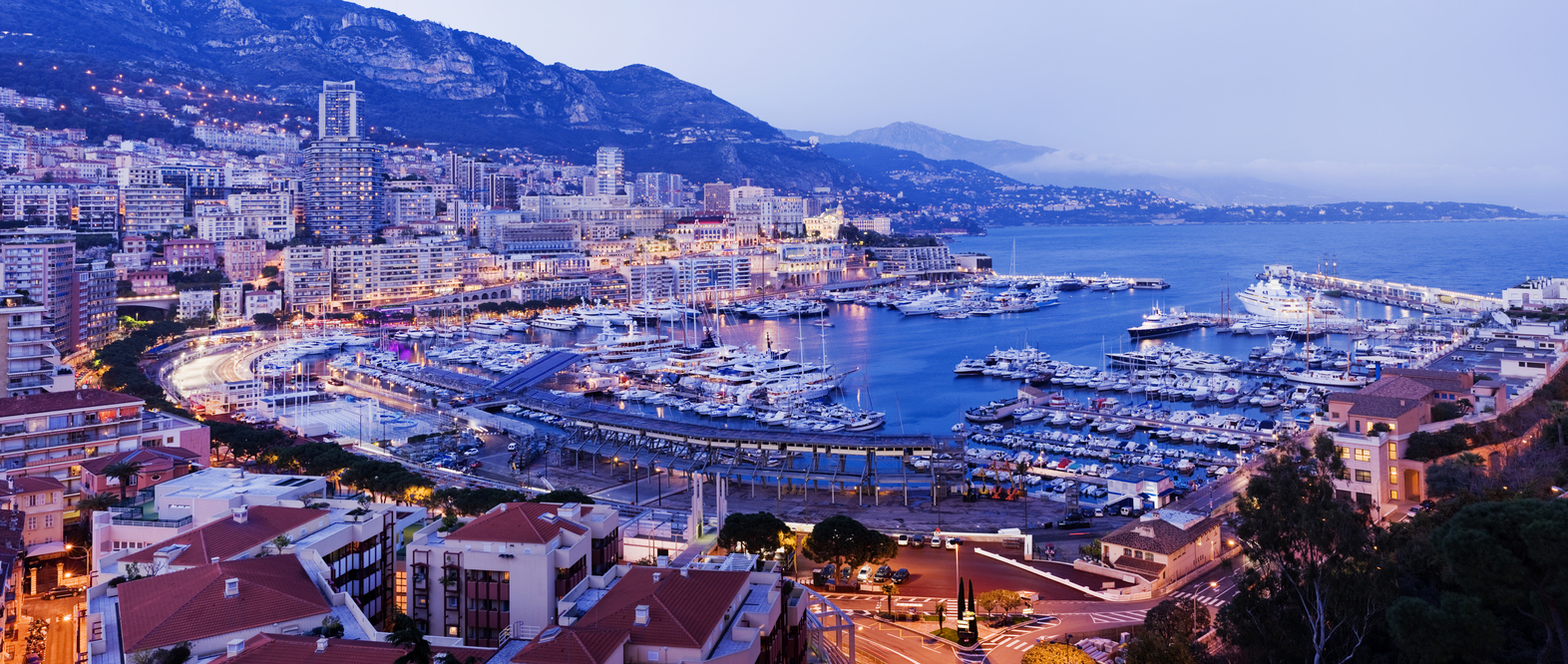 Monte Carlo - Monaco City