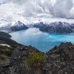 Lac Garibaldi - Lac glaciaire