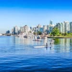 Vancouver - 14 jours de soleil