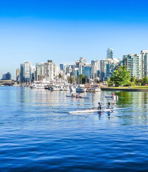 Vancouver - 14 jours de soleil