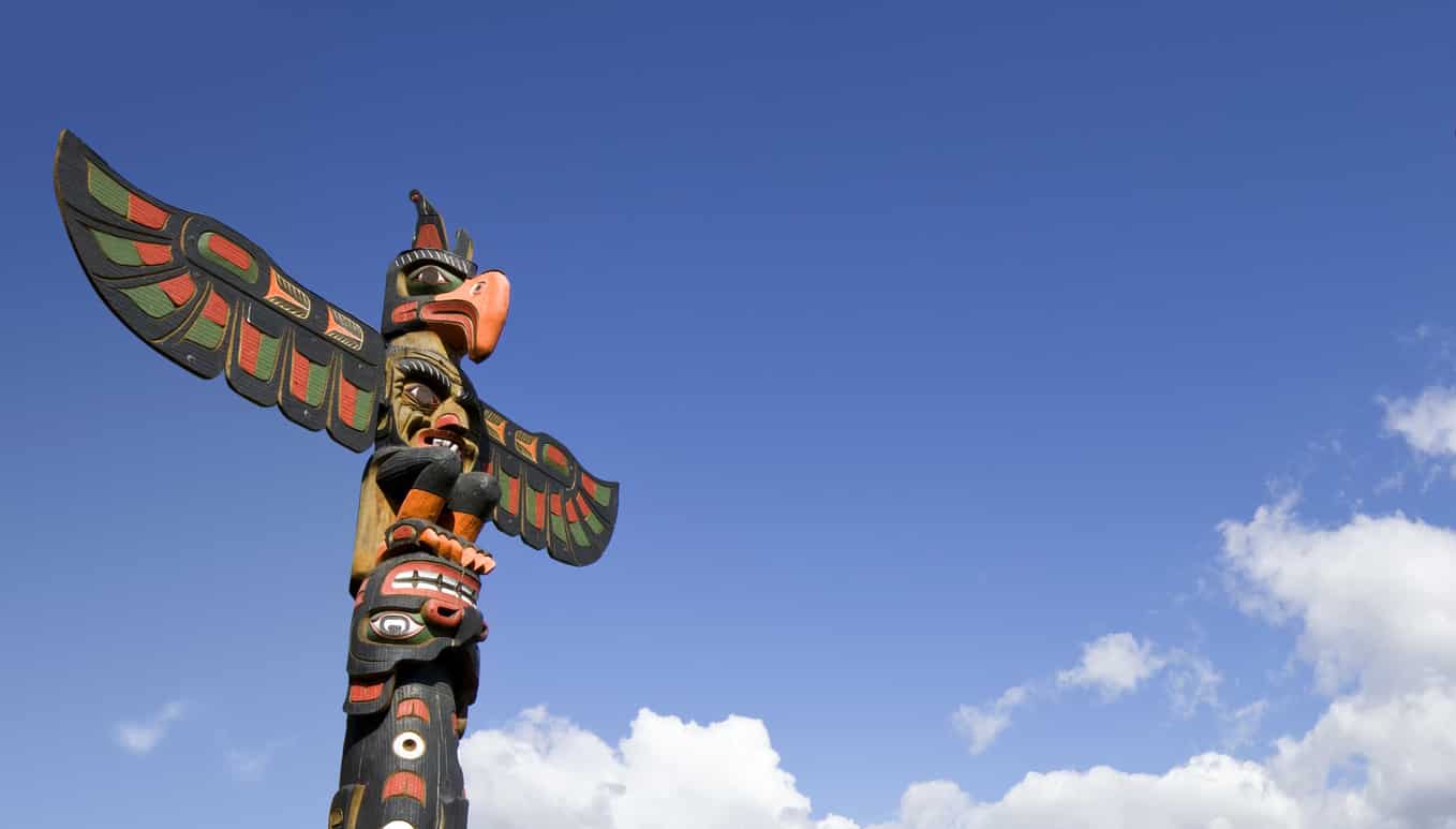 Totem - Les peuples autochtones des Amériques