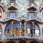 Casa Batlló - Maison de Milan