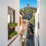 Alhambra - Le Bañuelo