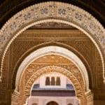 Alhambra - Palais nasrides