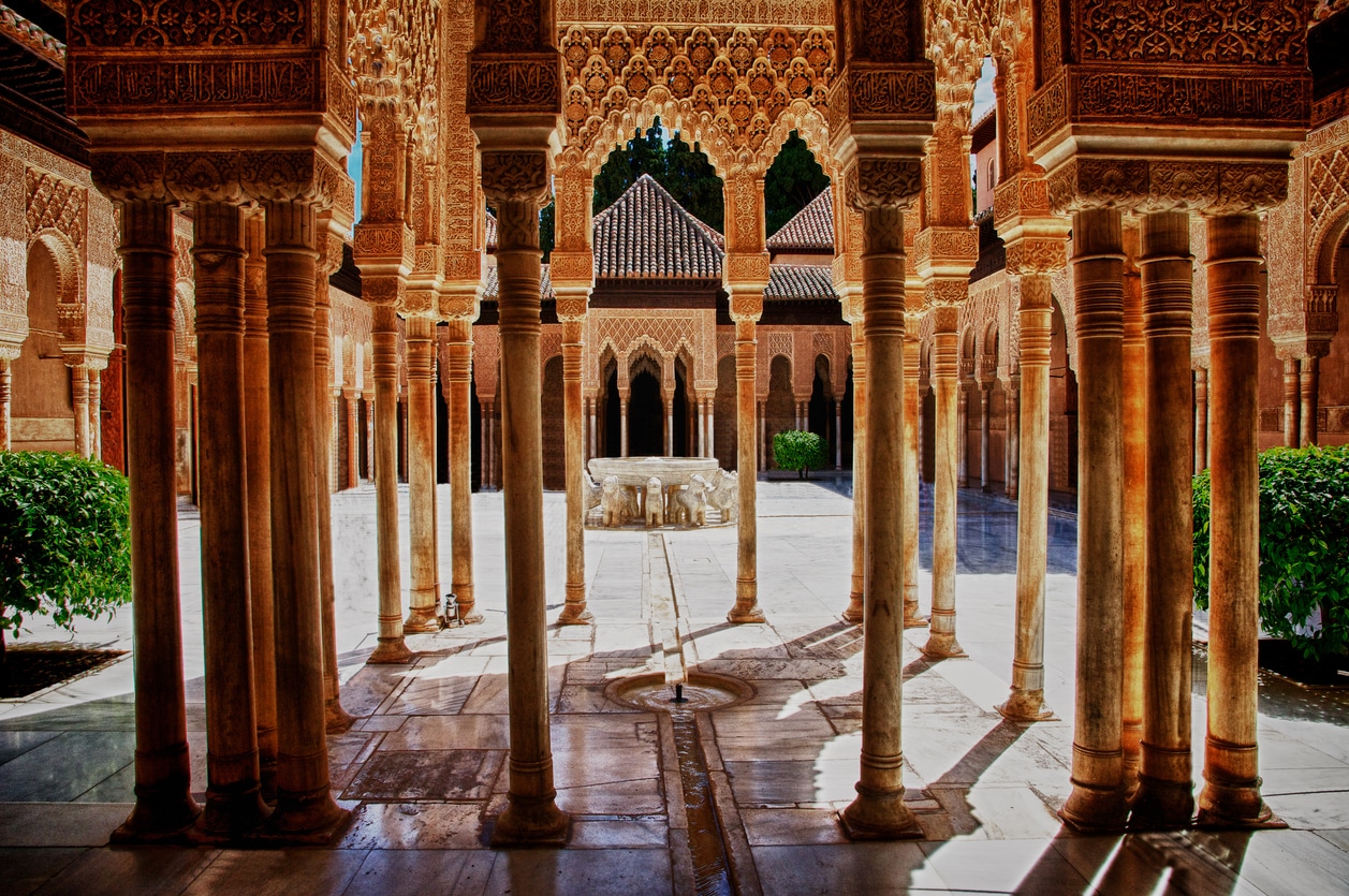 Alhambra - Alcazar royal de Séville