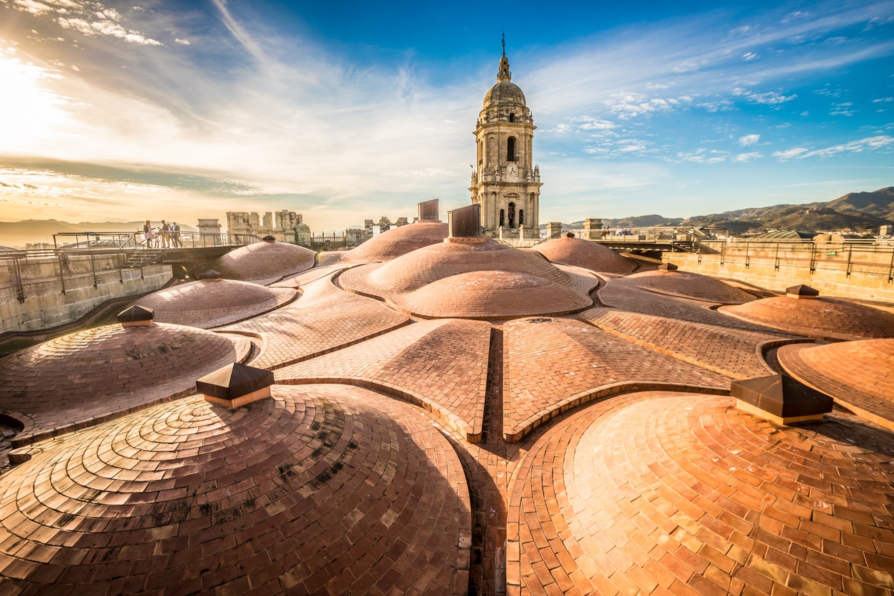 Cathédrale de l'Incarnation de Malaga - Marbella