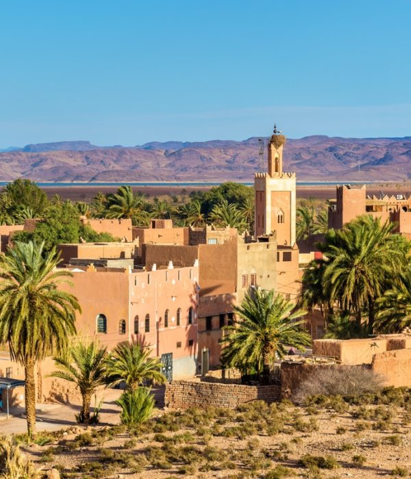 Ouarzazate - Aït Benhaddou