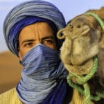 Désert du Sahara - Peuple touareg