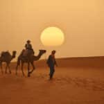 Désert du Sahara - Très Chebbi