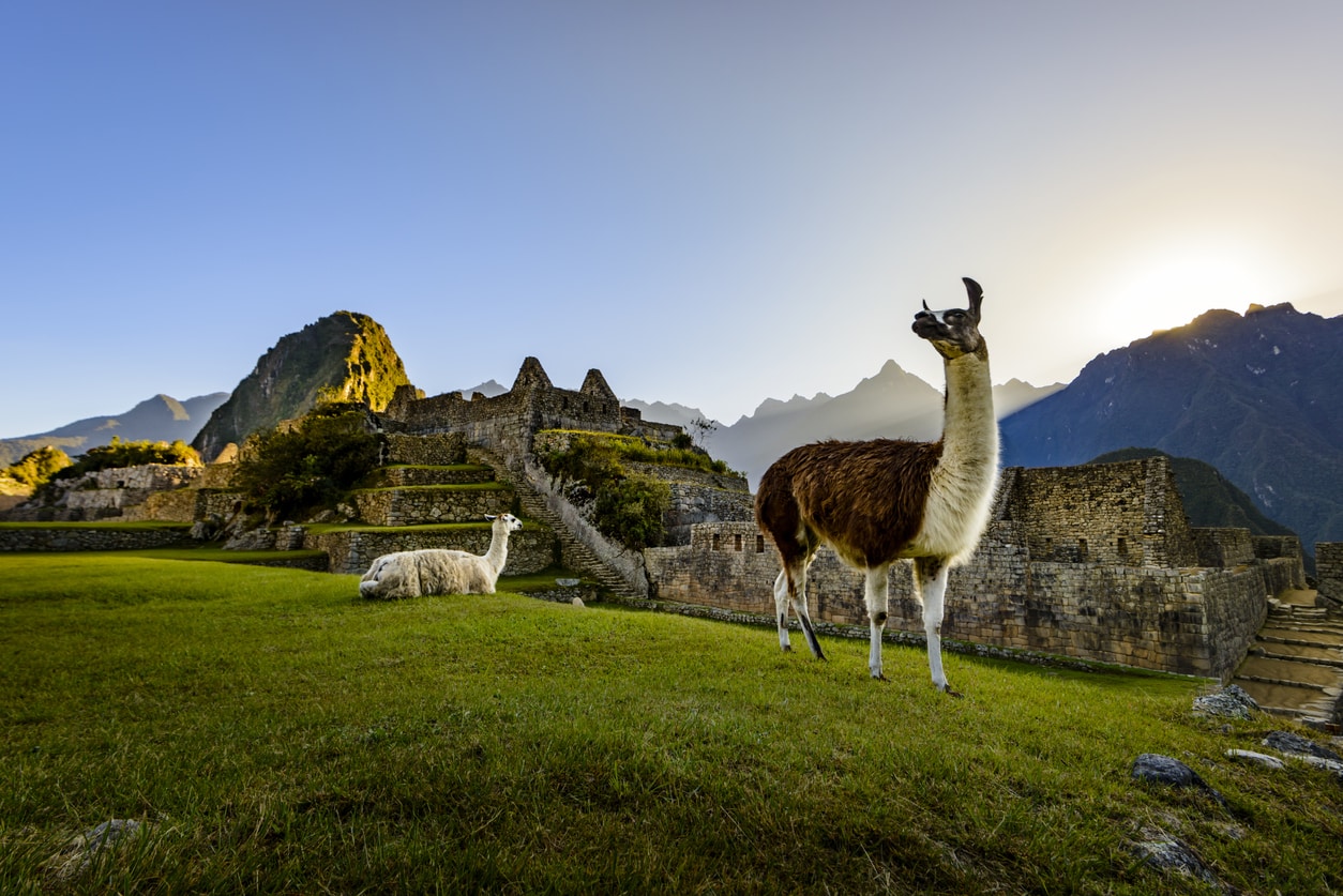 Machu Picchu - Vallée sacrée