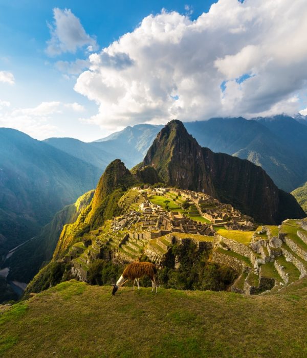 Machu Picchu - Vallée sacrée