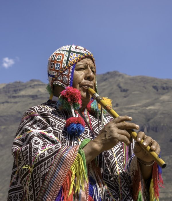 Vallée sacrée - Empire Inca