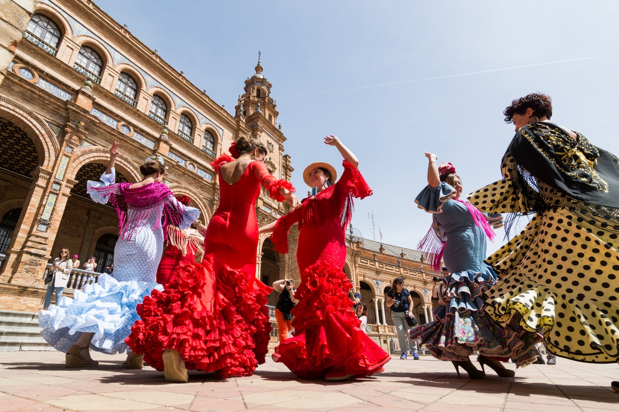 Musée de la danse flamenco (Séville) - Flamenco