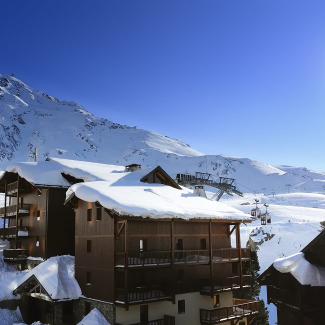 Station de ski Les Arcs Paradiski