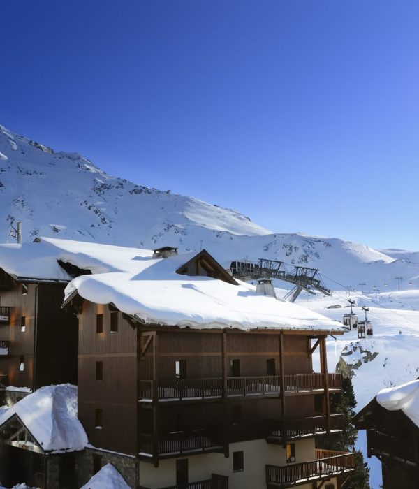 Station de ski Les Arcs Paradiski