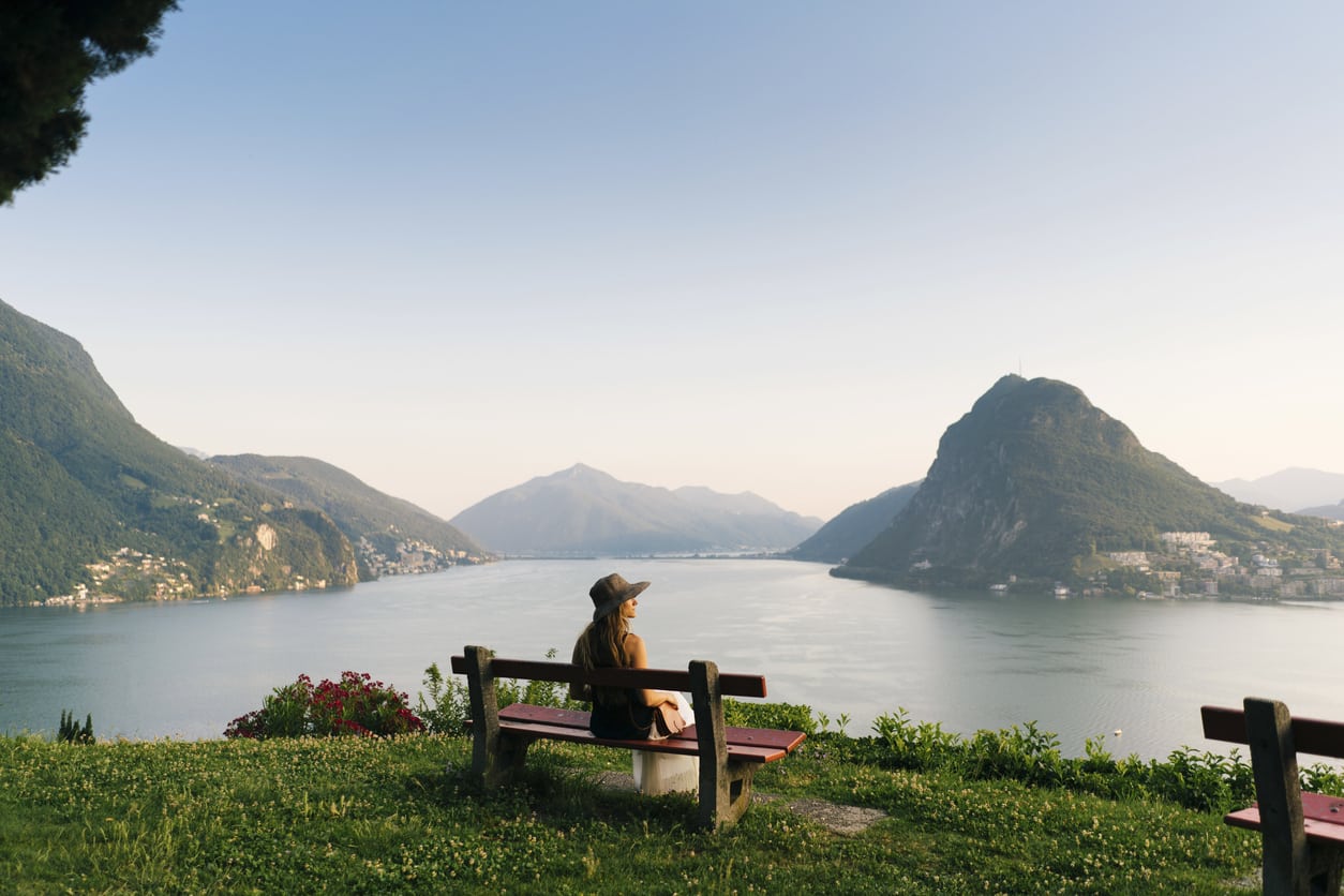 Lugano - Getty Images