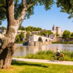 Pont d'Avignon - Palais des Papes