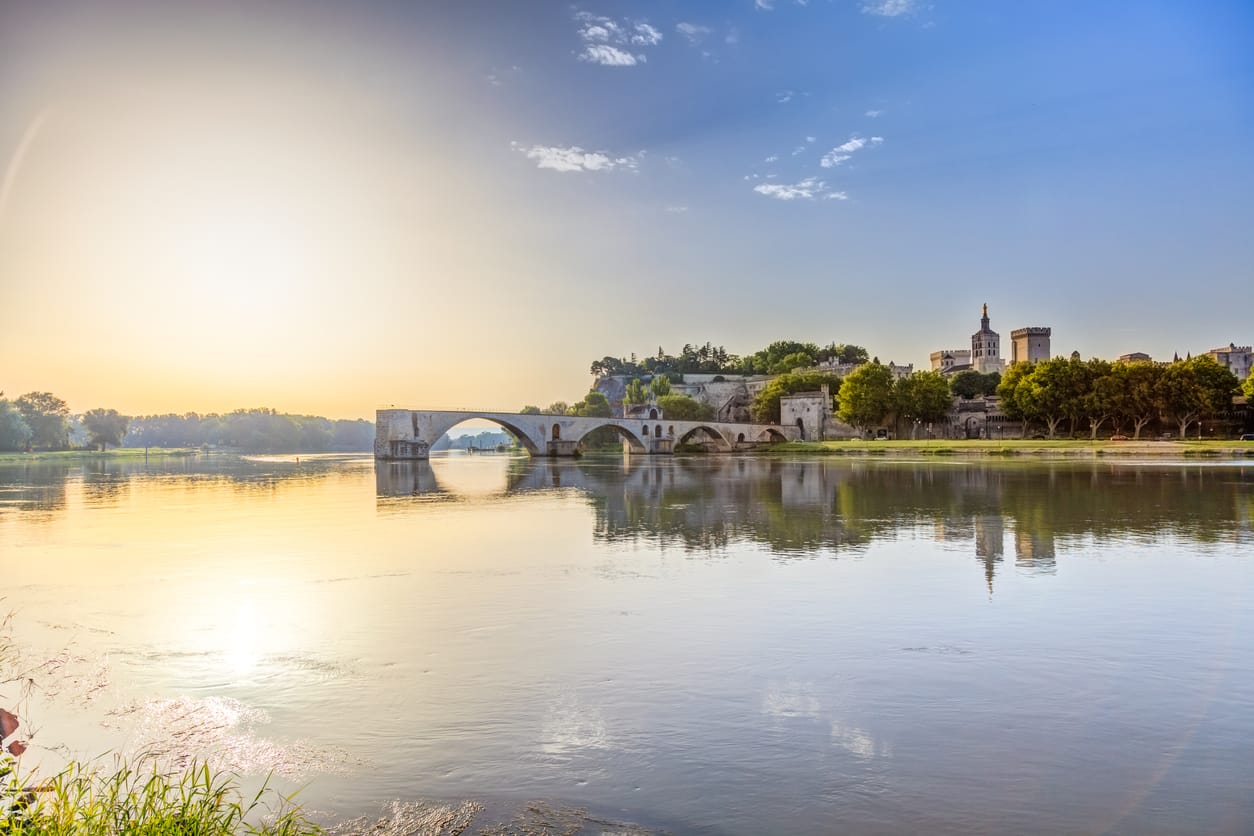 Pont d'Avignon - stock.xchng