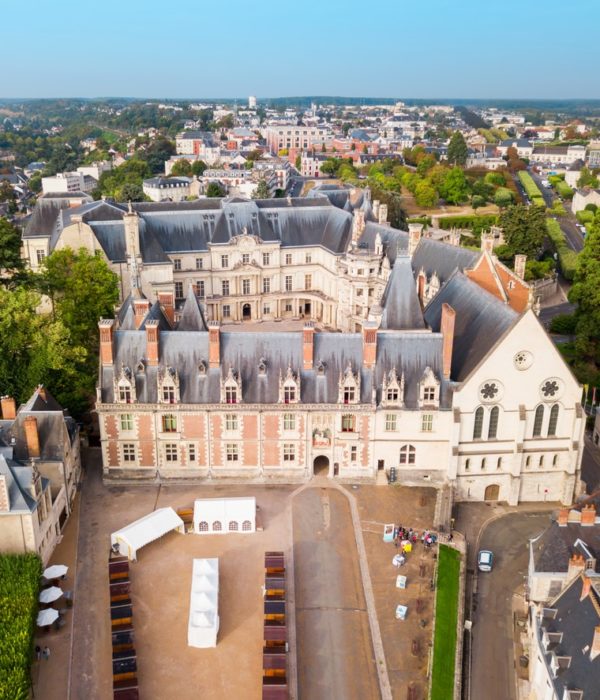 Château Royal de Blois - Château