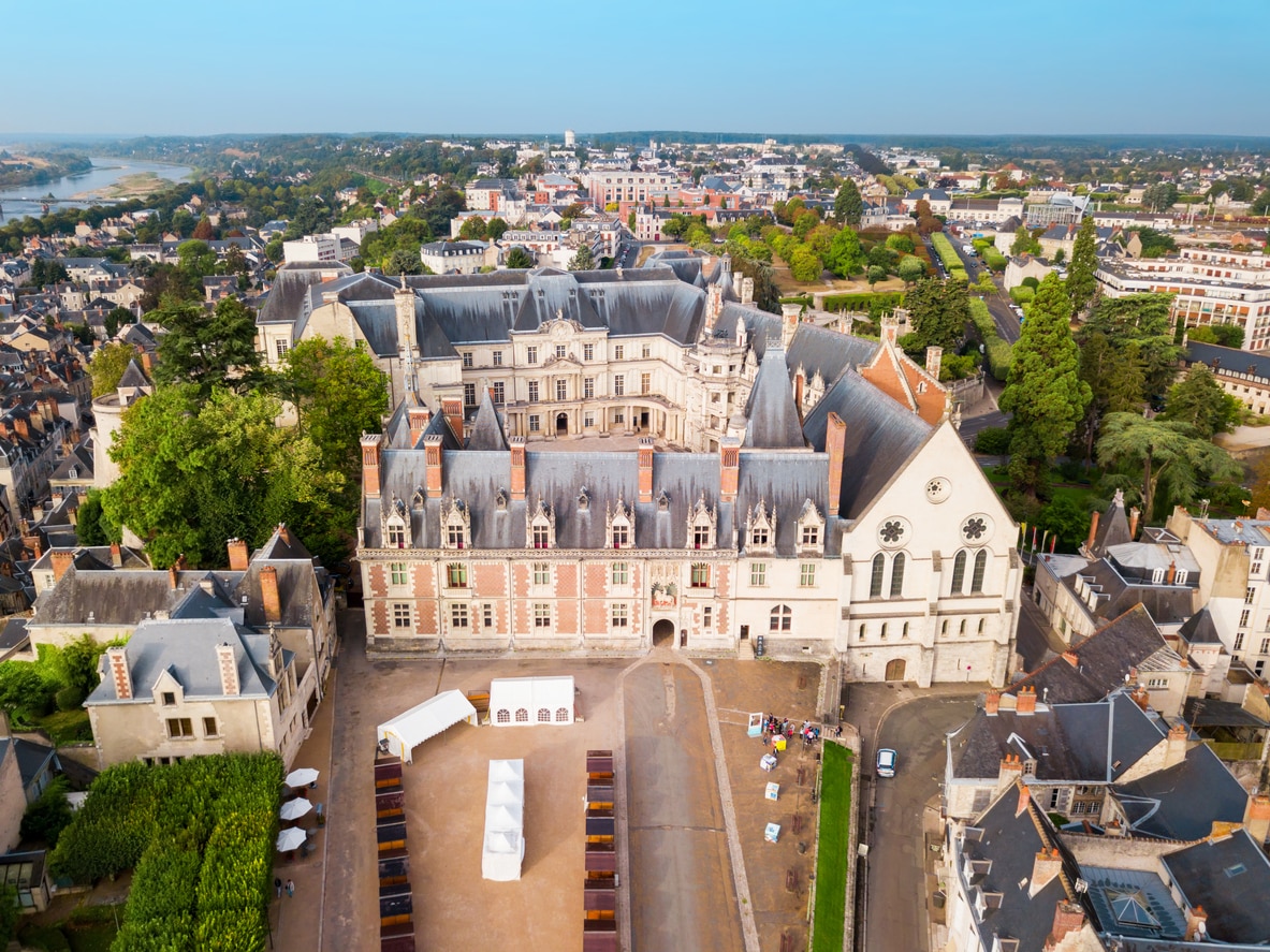 Château Royal de Blois - Château