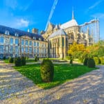 Cathédrale Notre-Dame de Reims - Attraction touristique