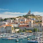 Vieux Port de Marseille - 15th arrondissement of Marseille