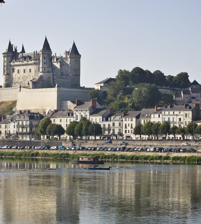 Château de Saumur - Loire