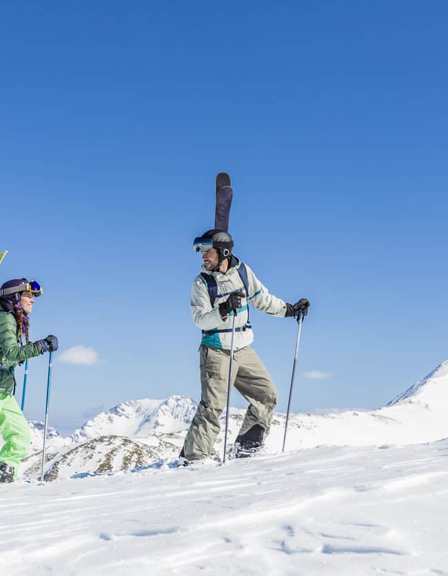 Ski - Pôle de ski