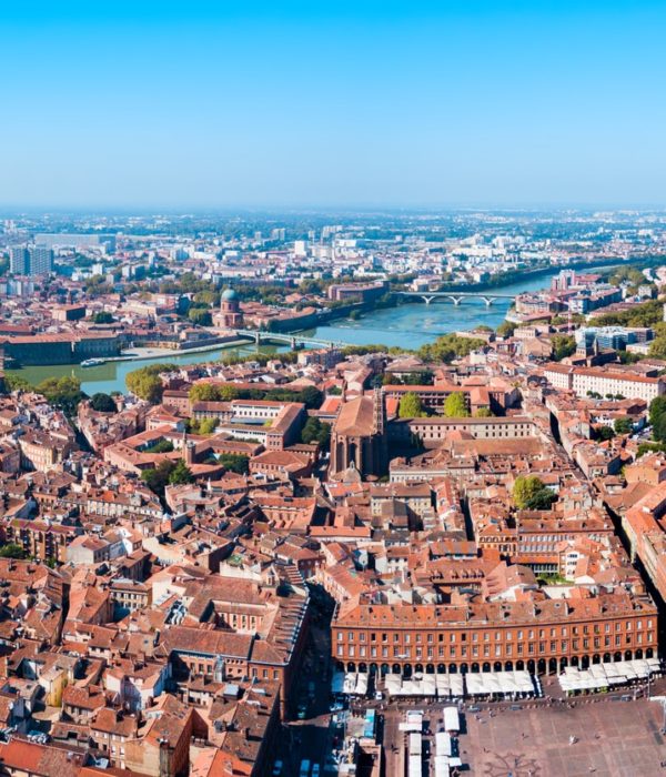 Toulouse - Ville