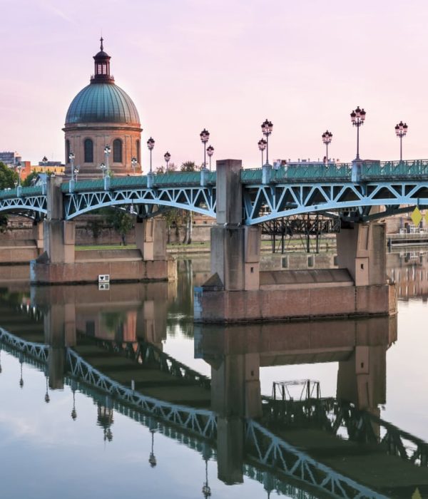 Toulouse - Voyage
