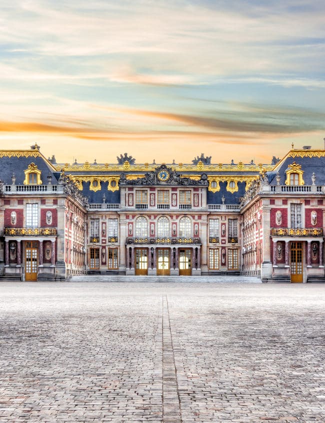 château de Versailles - Paris