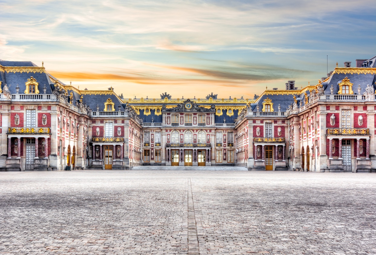 château de Versailles - Paris
