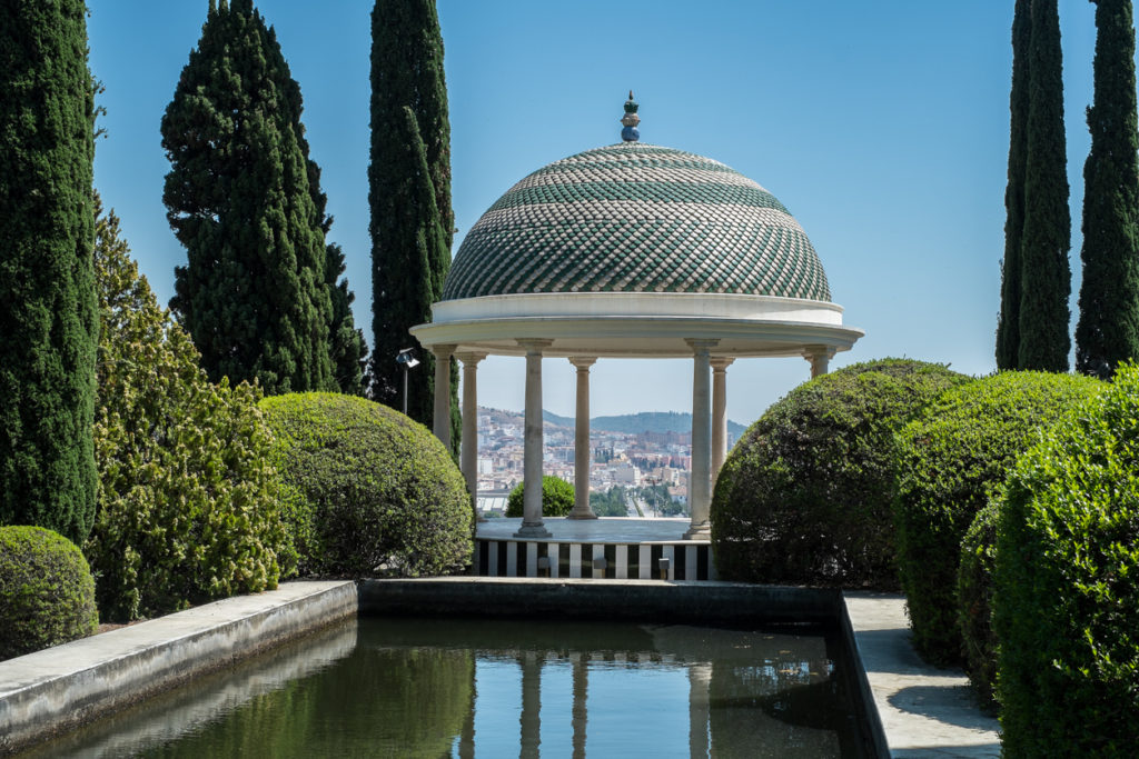 Le Jardin Botanique de Malaga