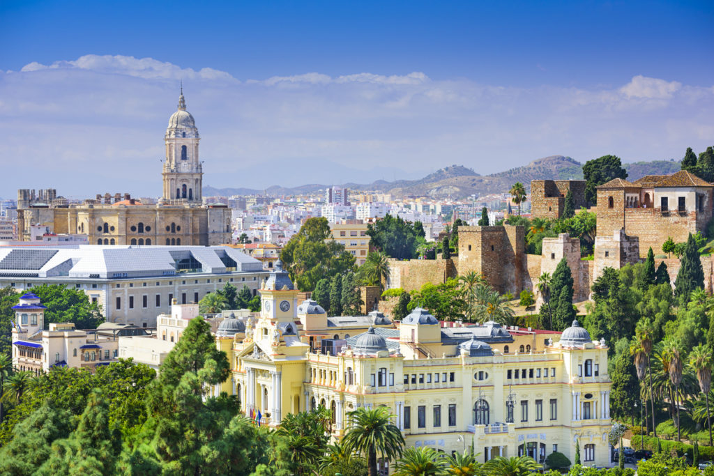 Culture et patrimoine de Malaga : sa cathédrale, son Hôtel de Ville et son Alcazaba