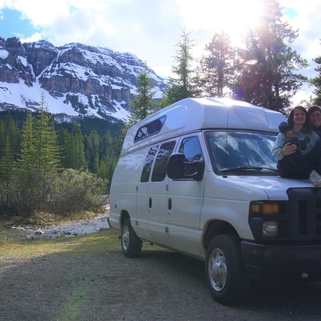 Road trip Canada - Alberta et Rocheuses