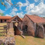 Le Fort d'Epée au Gosier, sur la Riviera des îles de Guadeloupe (c)Valérie Boucaud