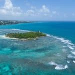 Îlet du Gosier, Riviera des îles de Guadeloupe