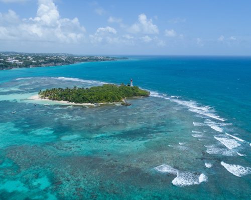 Îlet du Gosier, Riviera des îles de Guadeloupe
