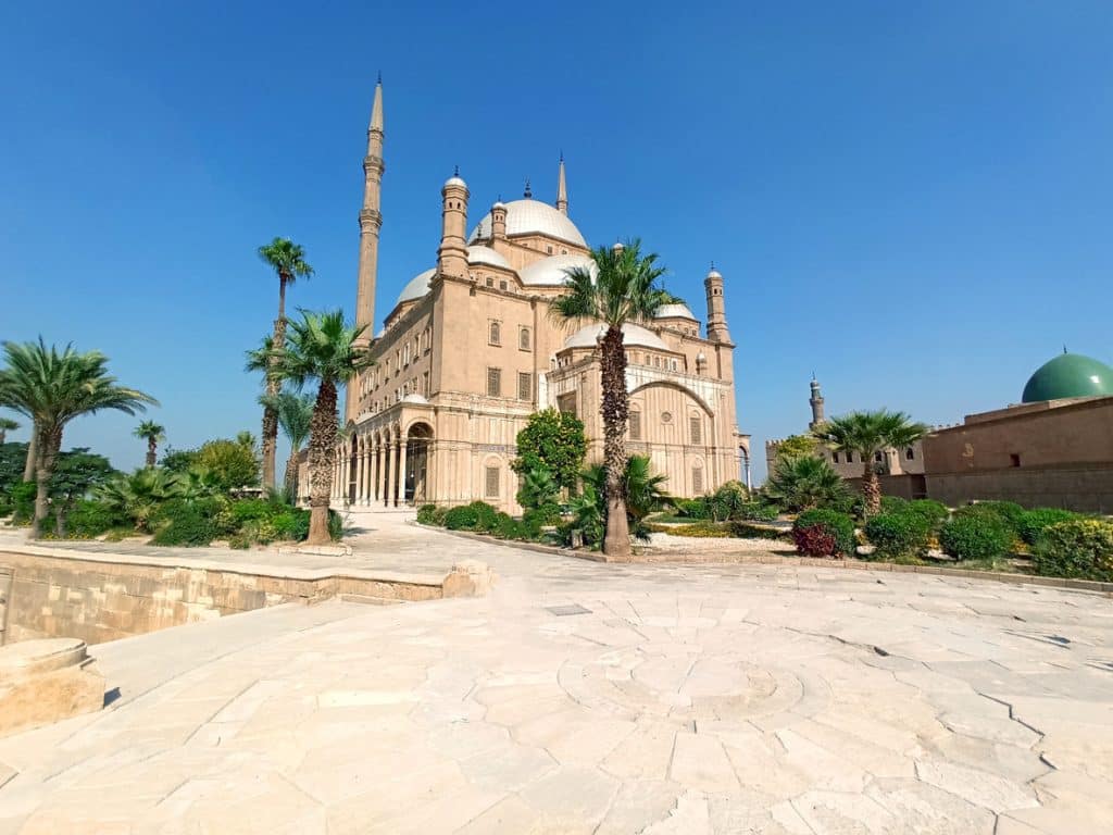 Mosquée de Muhammad Ali, Le Caire, Egypte