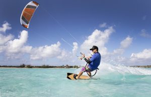 Kitesurf en Guadeloupe