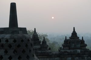 Tour du monde - Florie Derouet - temples Cambodgien 