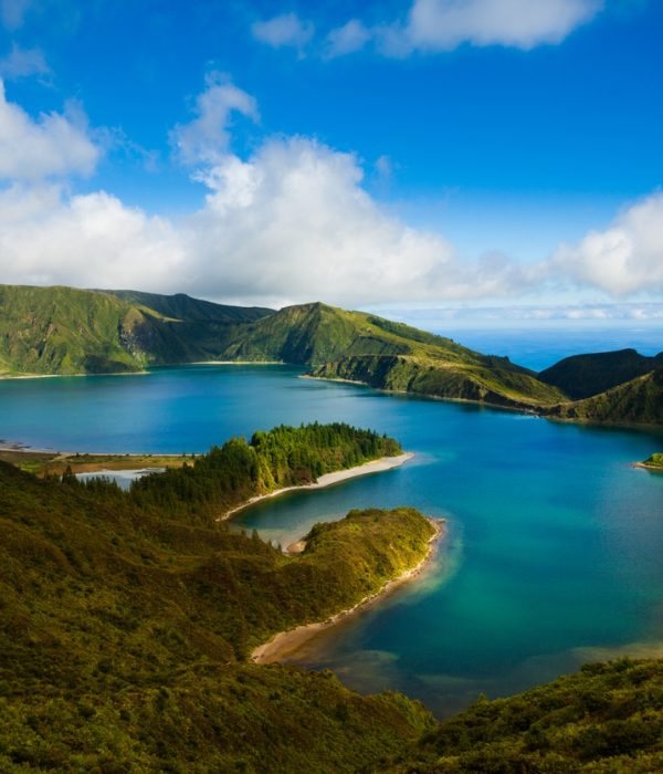 Voyager aux Açores au printemps - île de Sao Miguel