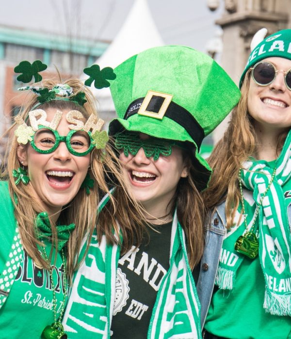 Fêter la Saint-Patrick dans le monde : l'Irlande, mais encore ?