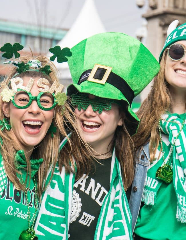 Fêter la Saint-Patrick dans le monde : l'Irlande, mais encore ?